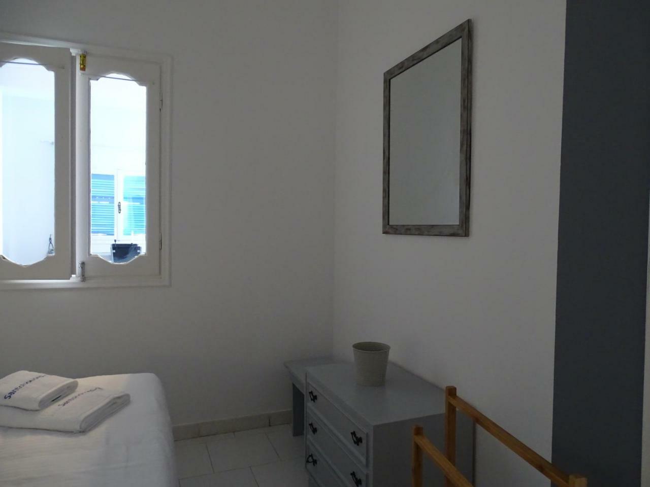Nama Beach House Monólithos Exterior foto
